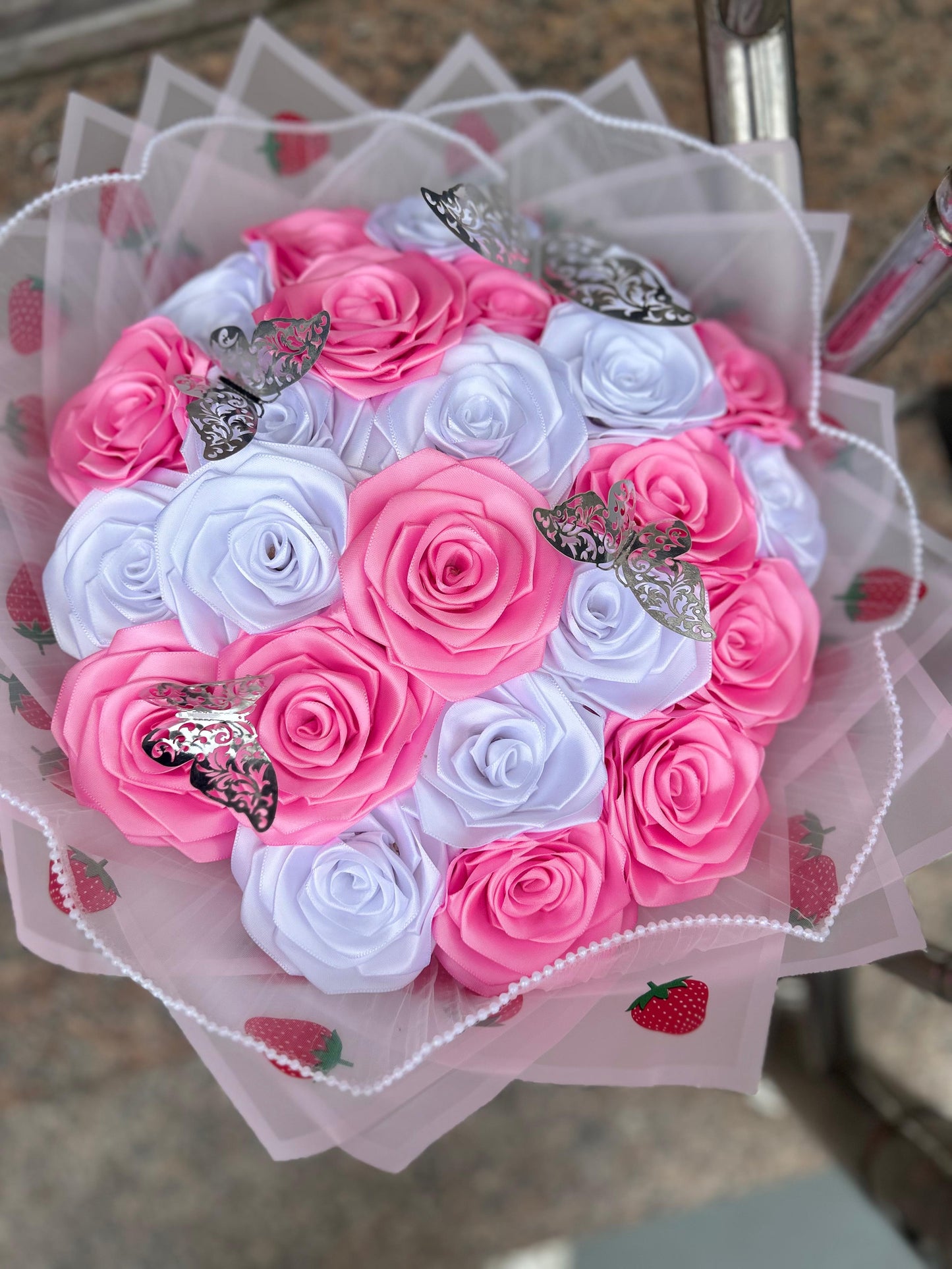 Flores personalizadas