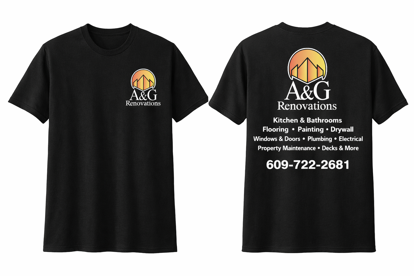 T-Shirts - Short Sleeves