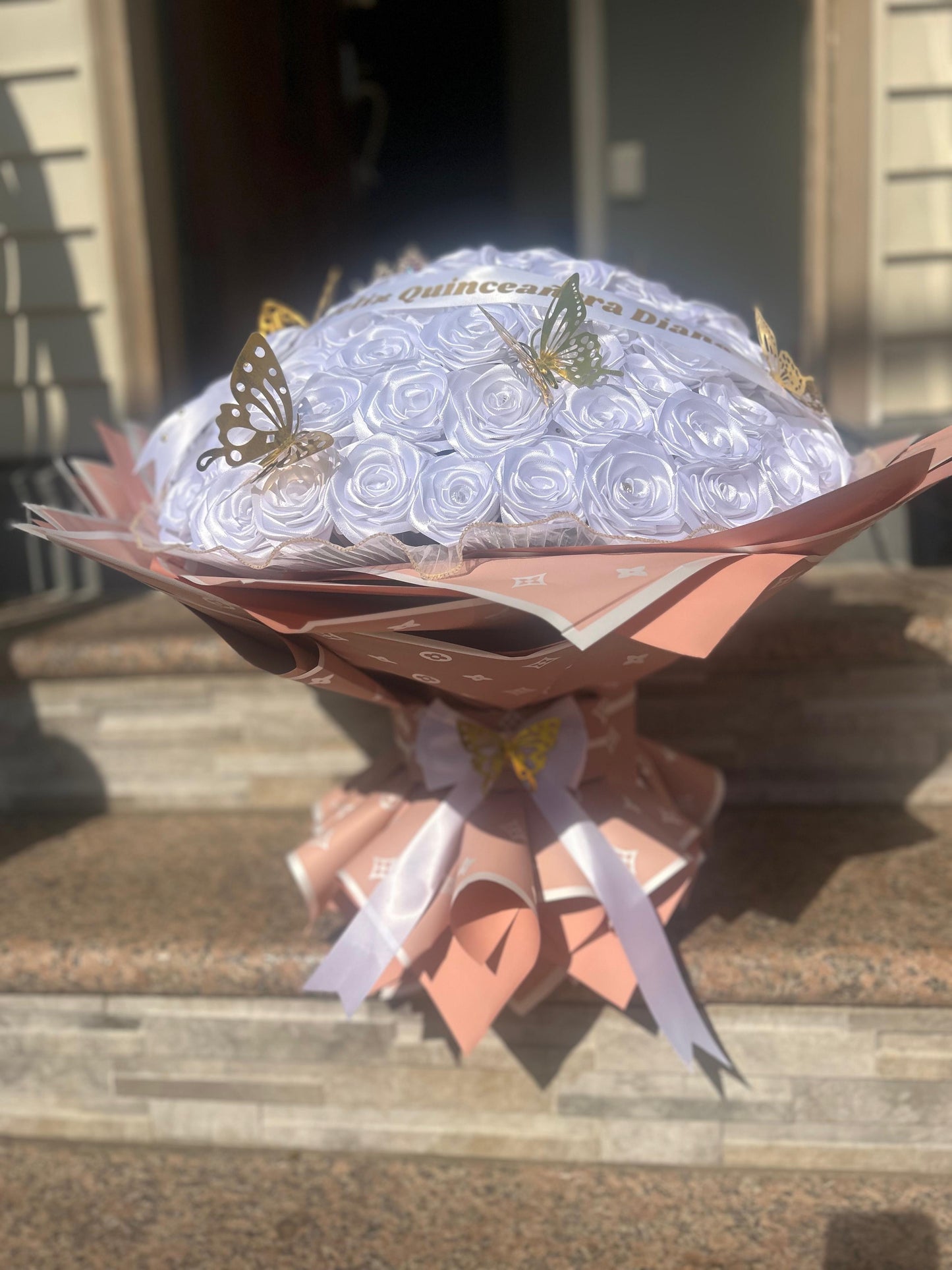 Flores personalizadas