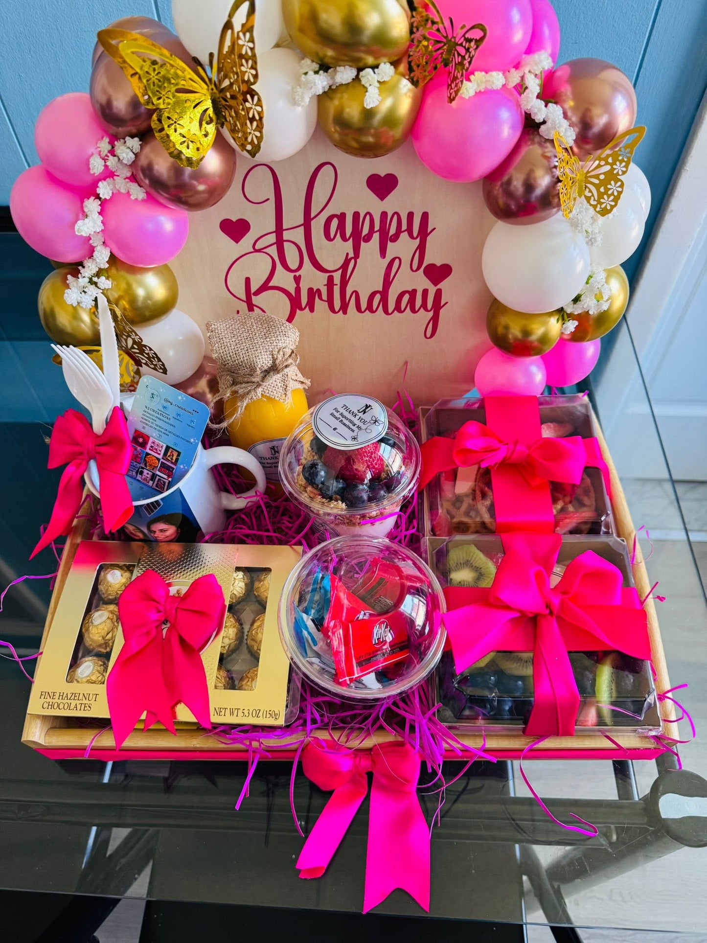 Desayunos personalizados Gift