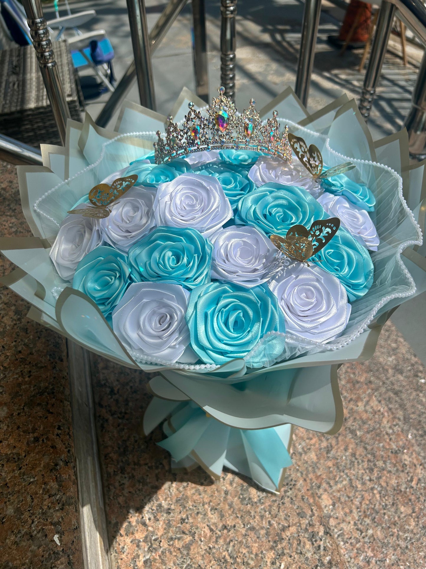 Flores personalizadas