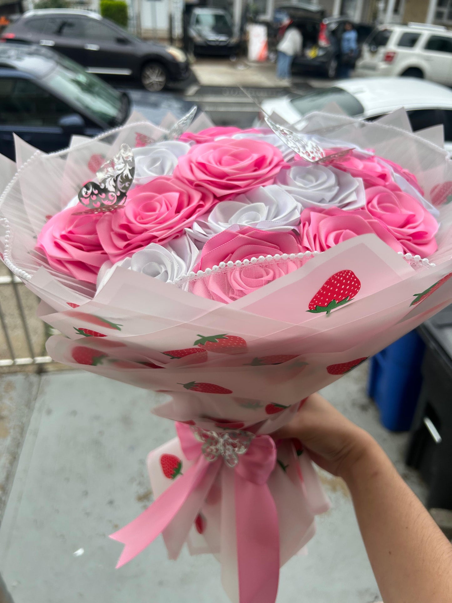 Flores personalizadas