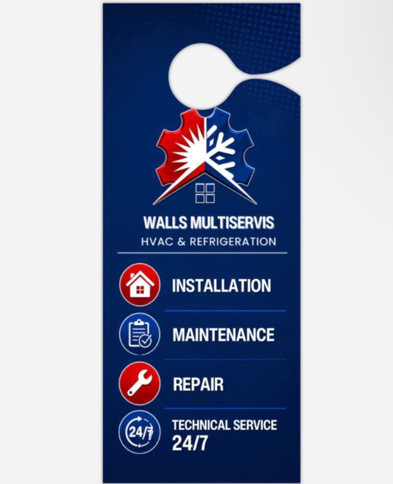 Door hanger